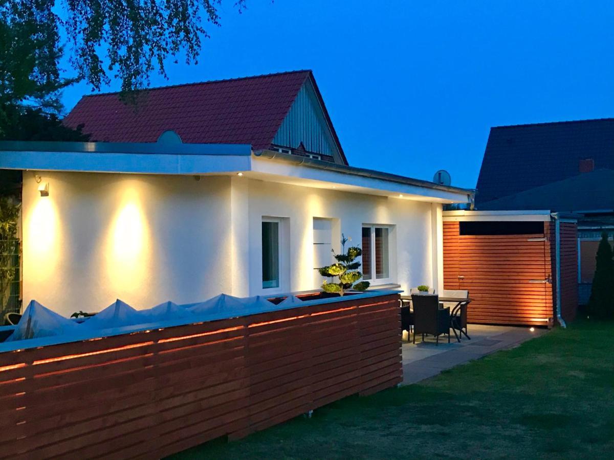Wunderschoene Wohlfuehloase Im Gruenen Mit Innenstadtnaehe Ellerbek Exterior photo